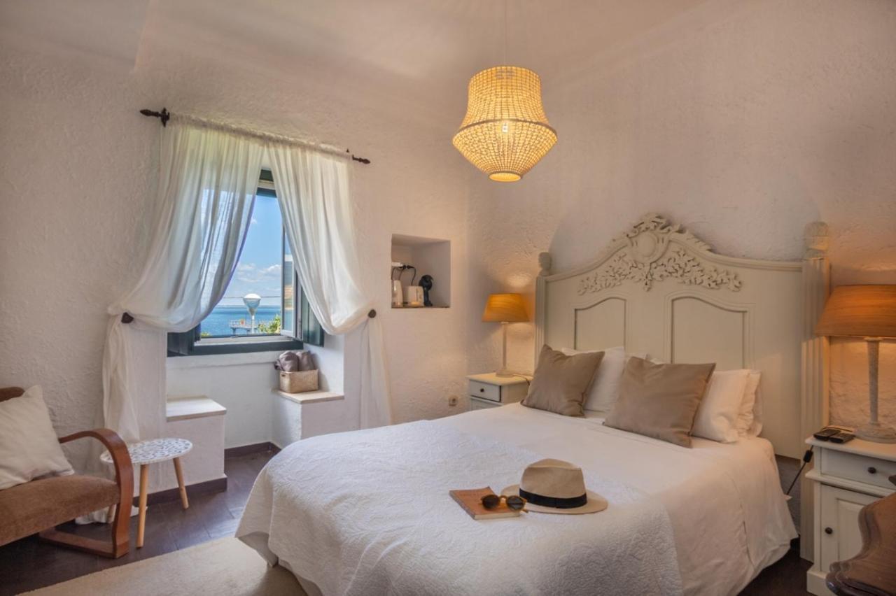 Casa Da Adoa B&B ポルチーニョ・ダ・アラービダ 部屋 写真
