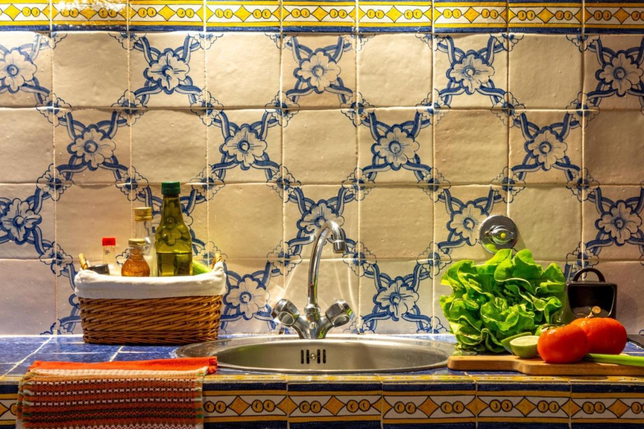 Casa Da Adoa B&B ポルチーニョ・ダ・アラービダ エクステリア 写真