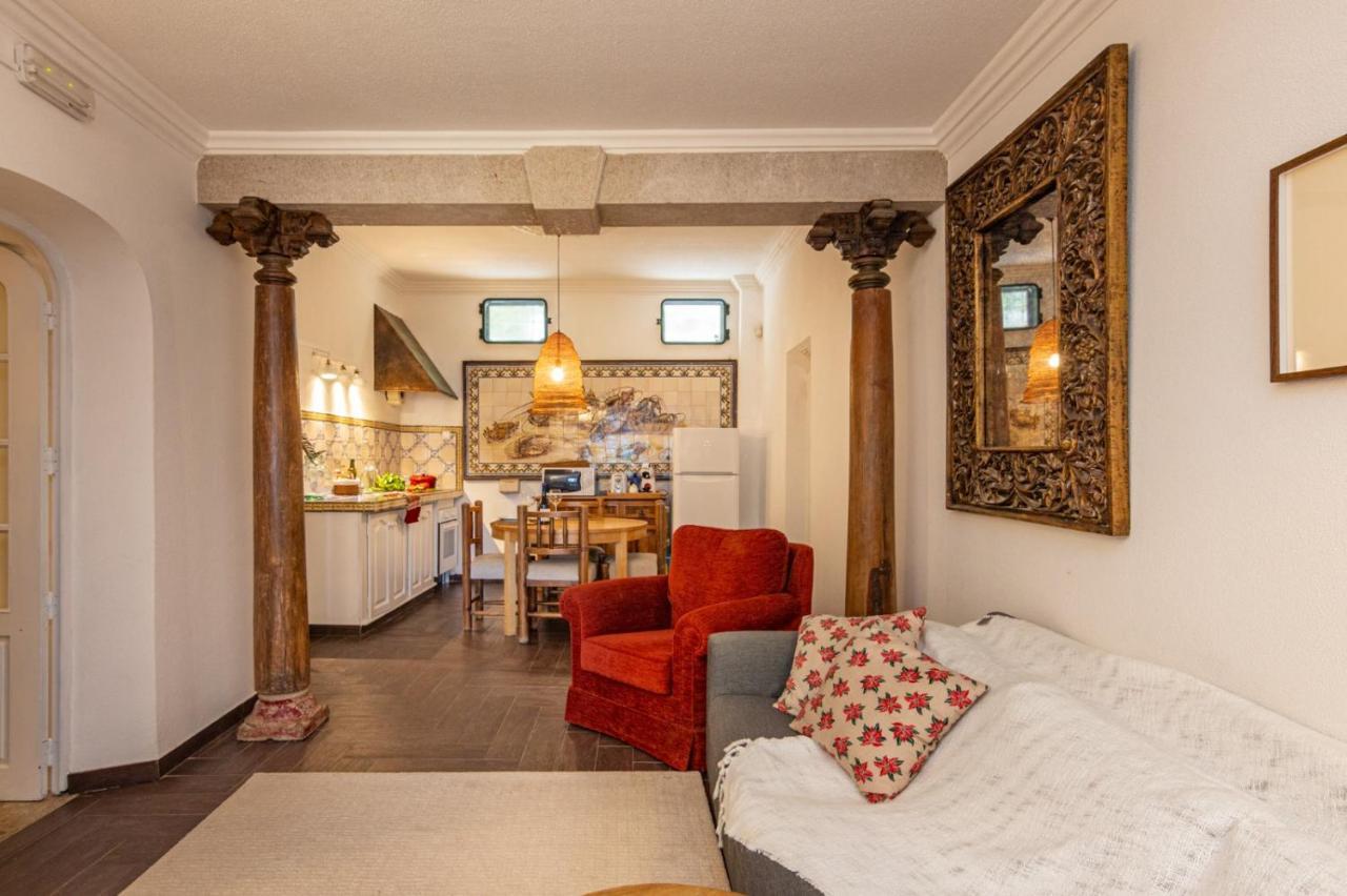Casa Da Adoa B&B ポルチーニョ・ダ・アラービダ エクステリア 写真