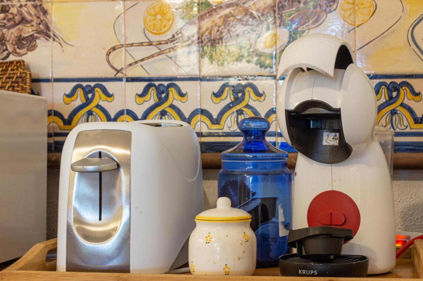 Casa Da Adoa B&B ポルチーニョ・ダ・アラービダ 部屋 写真