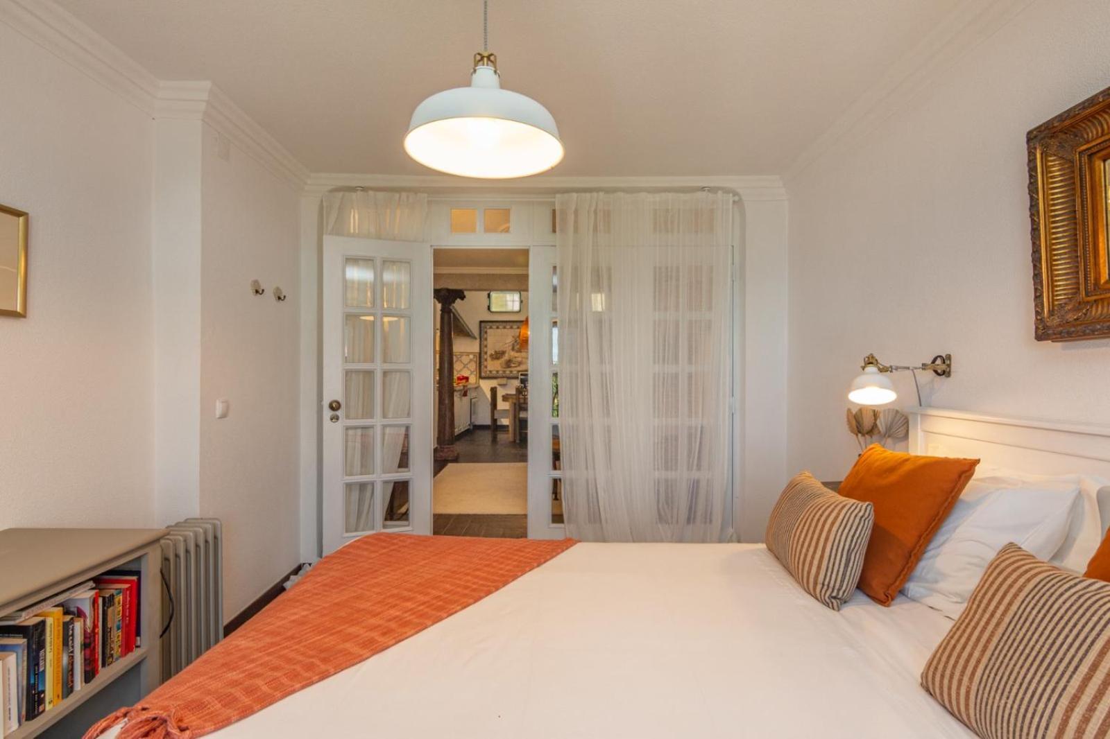 Casa Da Adoa B&B ポルチーニョ・ダ・アラービダ 部屋 写真