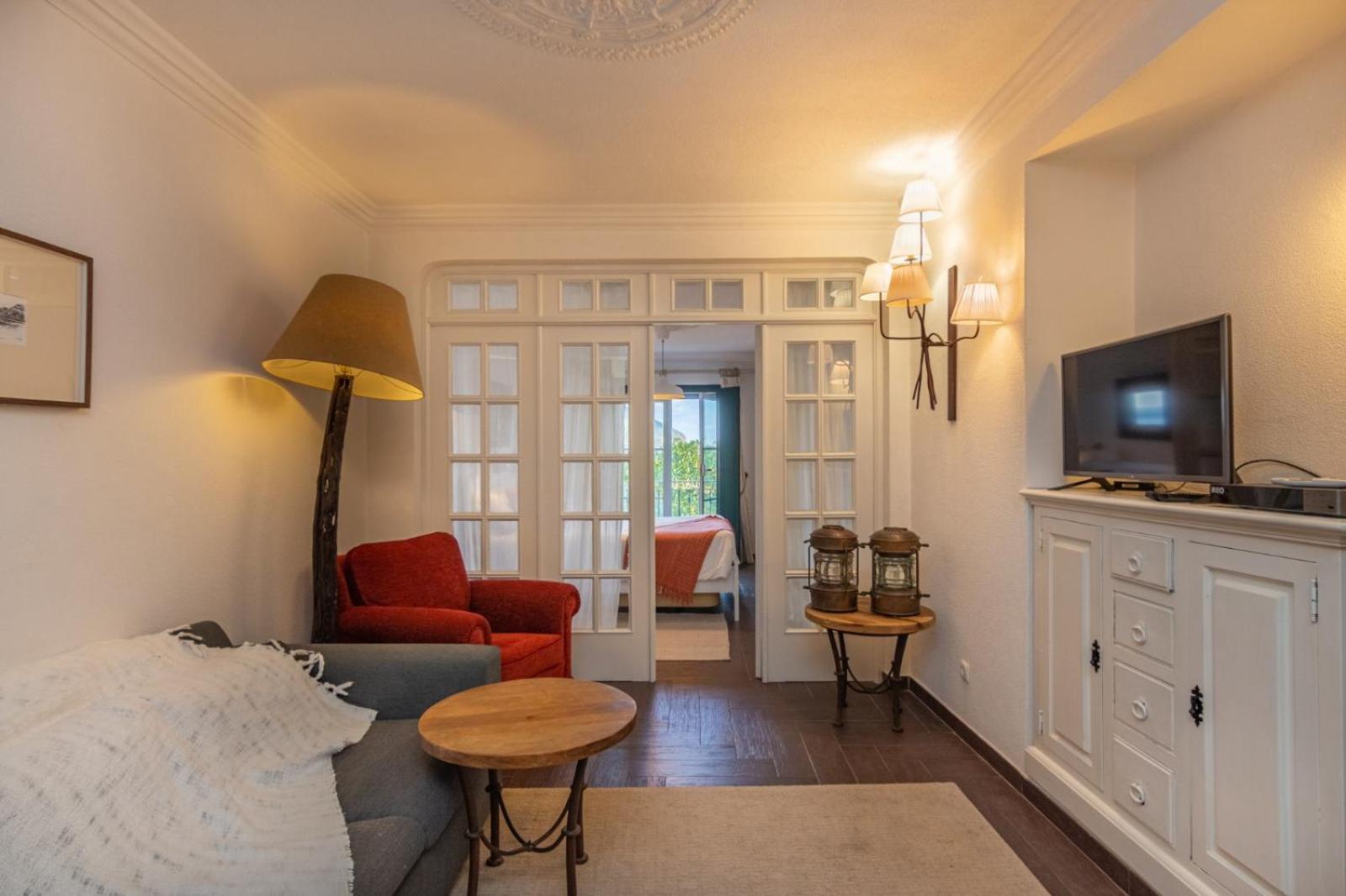 Casa Da Adoa B&B ポルチーニョ・ダ・アラービダ 部屋 写真