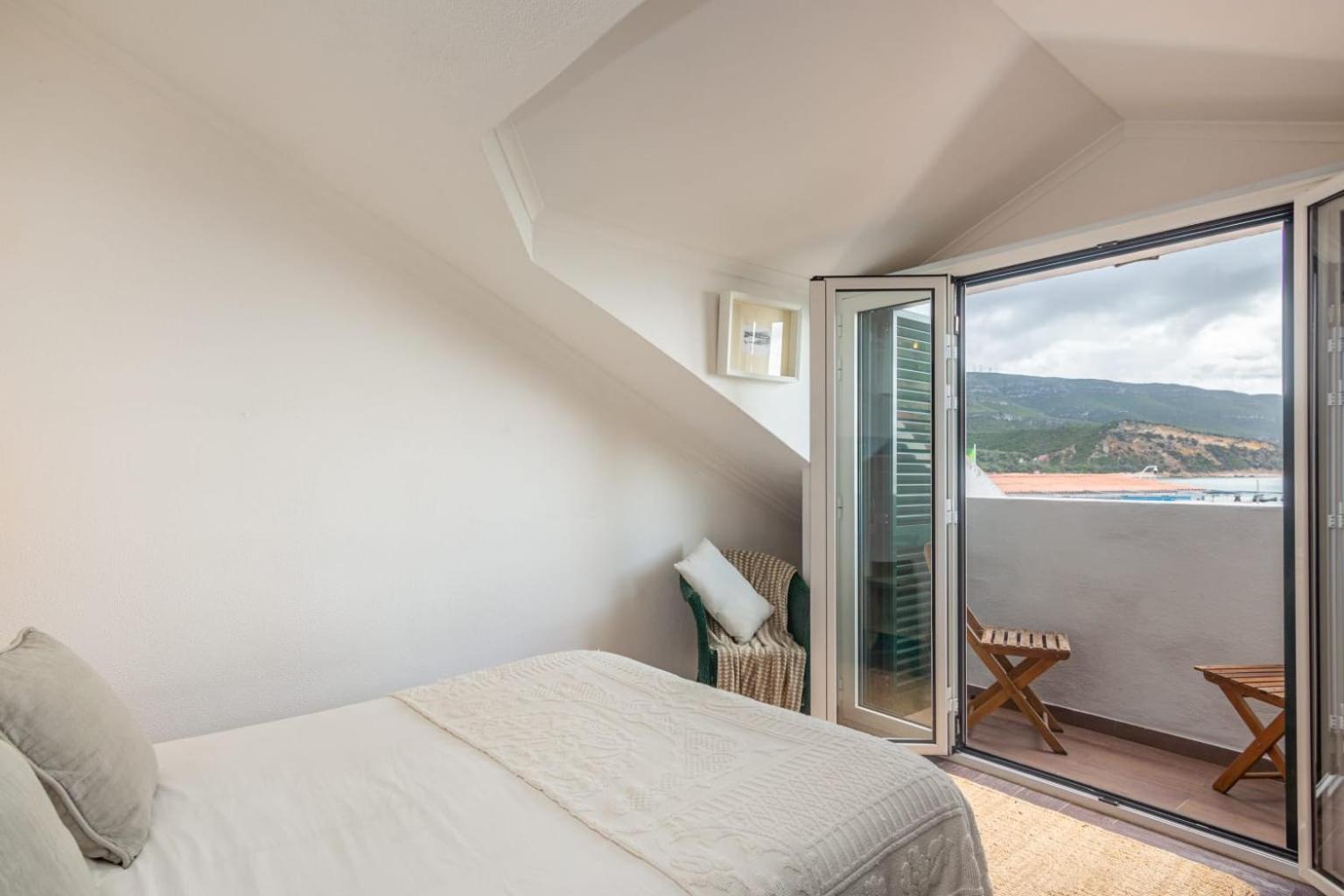 Casa Da Adoa B&B ポルチーニョ・ダ・アラービダ 部屋 写真