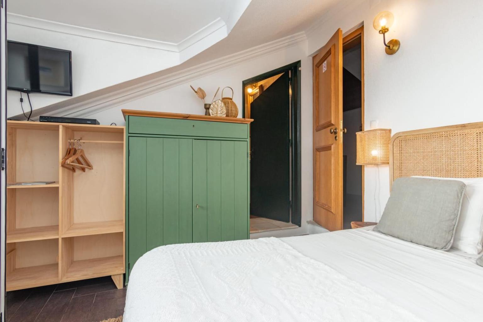 Casa Da Adoa B&B ポルチーニョ・ダ・アラービダ 部屋 写真