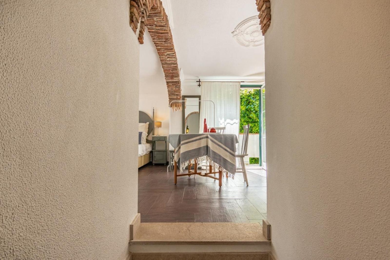 Casa Da Adoa B&B ポルチーニョ・ダ・アラービダ 部屋 写真