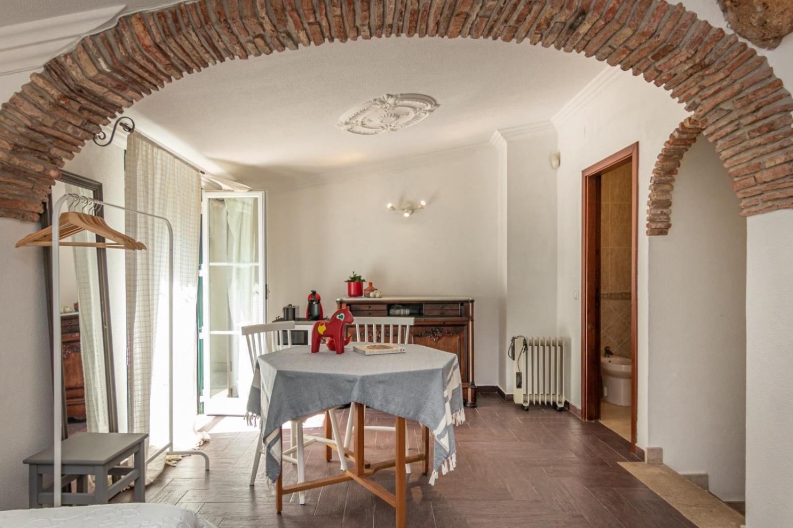 Casa Da Adoa B&B ポルチーニョ・ダ・アラービダ 部屋 写真