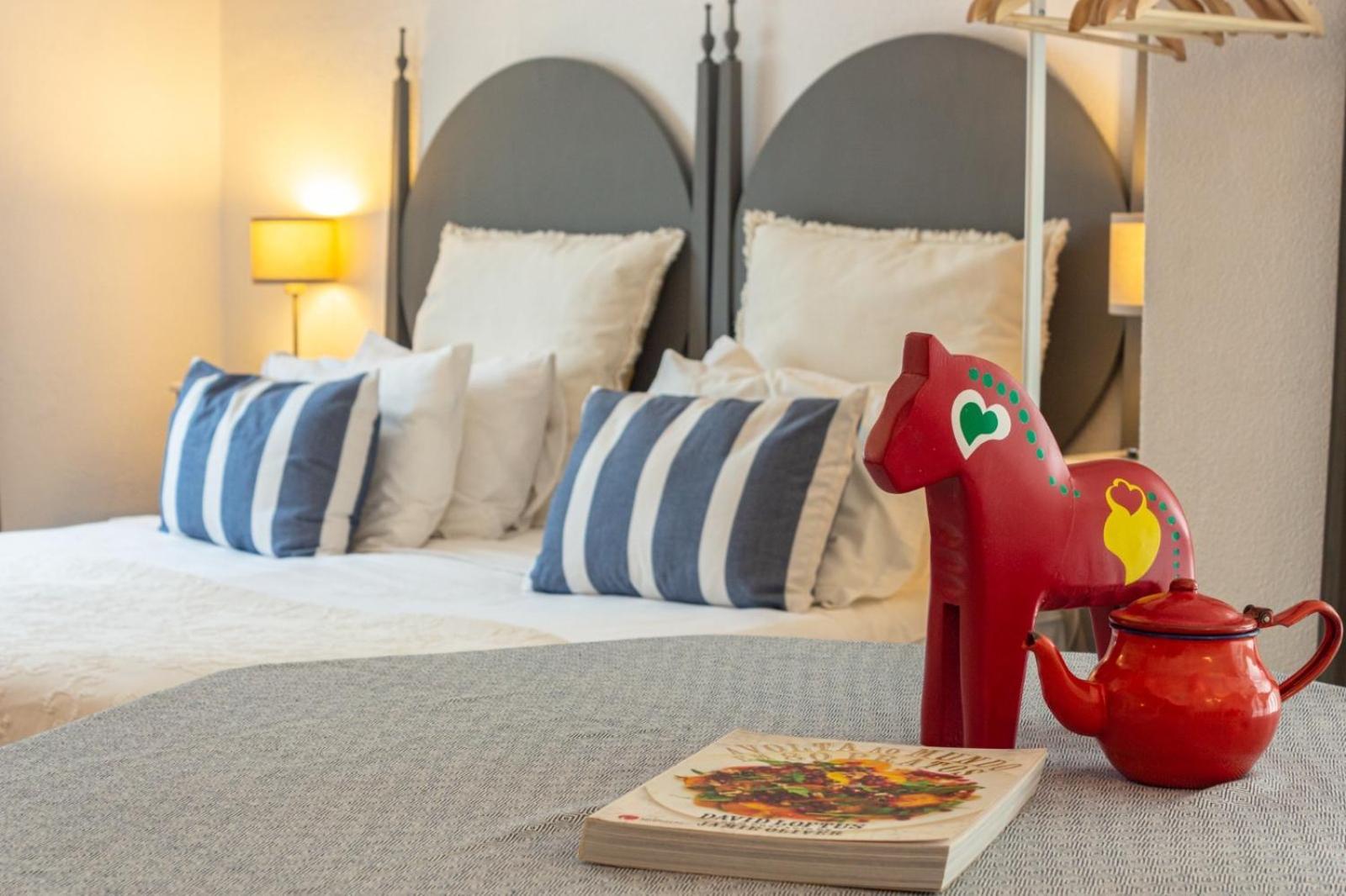 Casa Da Adoa B&B ポルチーニョ・ダ・アラービダ 部屋 写真
