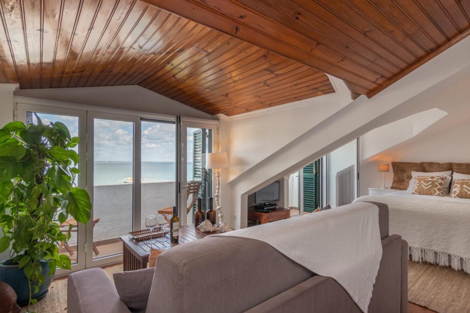 Casa Da Adoa B&B ポルチーニョ・ダ・アラービダ 部屋 写真